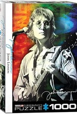 Eurographics John Lennon Live in New York - 1000pc
