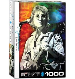 Eurographics John Lennon Live in New York - 1000pc