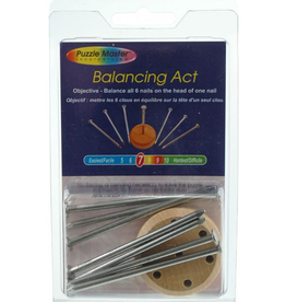 Puzzle Master Puzzle Master-Balancing Act