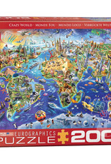 Eurographics Crazy World - 2000pc