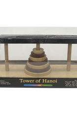 Puzzle Master Puzzle Master-Tower of Hanoi