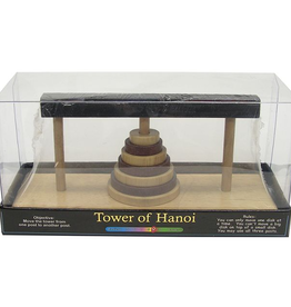 Puzzle Master Puzzle Master-Tower of Hanoi
