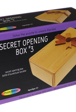 Puzzle Master Puzzle Master-Secret Opening Box 3