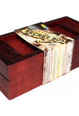 Puzzle Master Puzzle Master-Secret Opening Box – Heart Bank