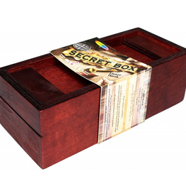 Puzzle Master Puzzle Master-Secret Opening Box – Heart Bank