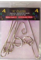 Puzzle Master Puzzle Master-A Puzzle