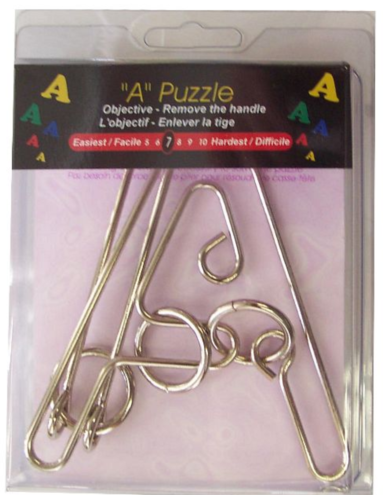 Puzzle Master Puzzle Master-A Puzzle