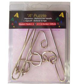 Puzzle Master Puzzle Master-A Puzzle