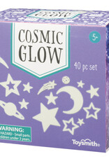 Toysmith Glow Stars Stickers