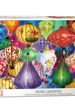 Eurographics Asian Lanterns - 1000pc