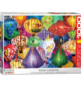 Eurographics Asian Lanterns - 1000pc