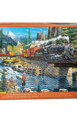 Eurographics River Silence is Broken by KZ - 1000pc