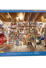 Eurographics The General Store by Les Ray - 1000