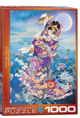 Eurographics Tsuki Hoshi by Haruyo Morita - 1000pc
