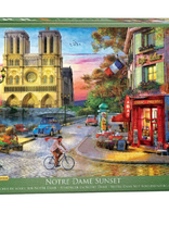 Eurographics Notre Dame by Dominic Davison - 1000pc