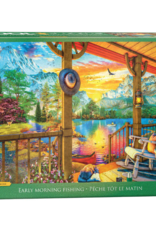 Eurographics Early Morning Fishing - 1000pc