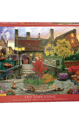 Eurographics Old Town by David McLean - 1000pc