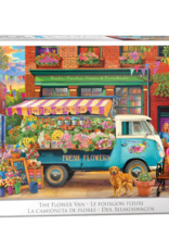 Eurographics VW Florist by Chris Bigelow - 1000pc