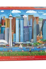 Eurographics Toronto Island Picnic Tompson - 1000pc
