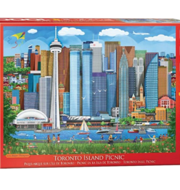 Eurographics Toronto Island Picnic Tompson - 1000pc