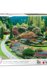 Eurographics Butchart Sunken Gardens - 1000pc