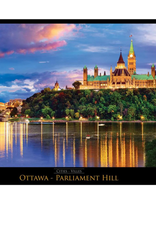 Eurographics Ottawa Parliament Hill - 1000pc