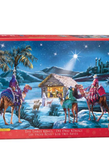 Eurographics Nativity-Three Kings, Macneil - 1000pc