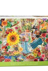 Eurographics Flower Seeds by Lars Stewart - 1000pc