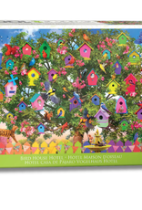 Eurographics Bird House Hotel by Olena - 1000pc