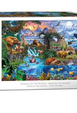 Eurographics Animals of the World 5000 bySC