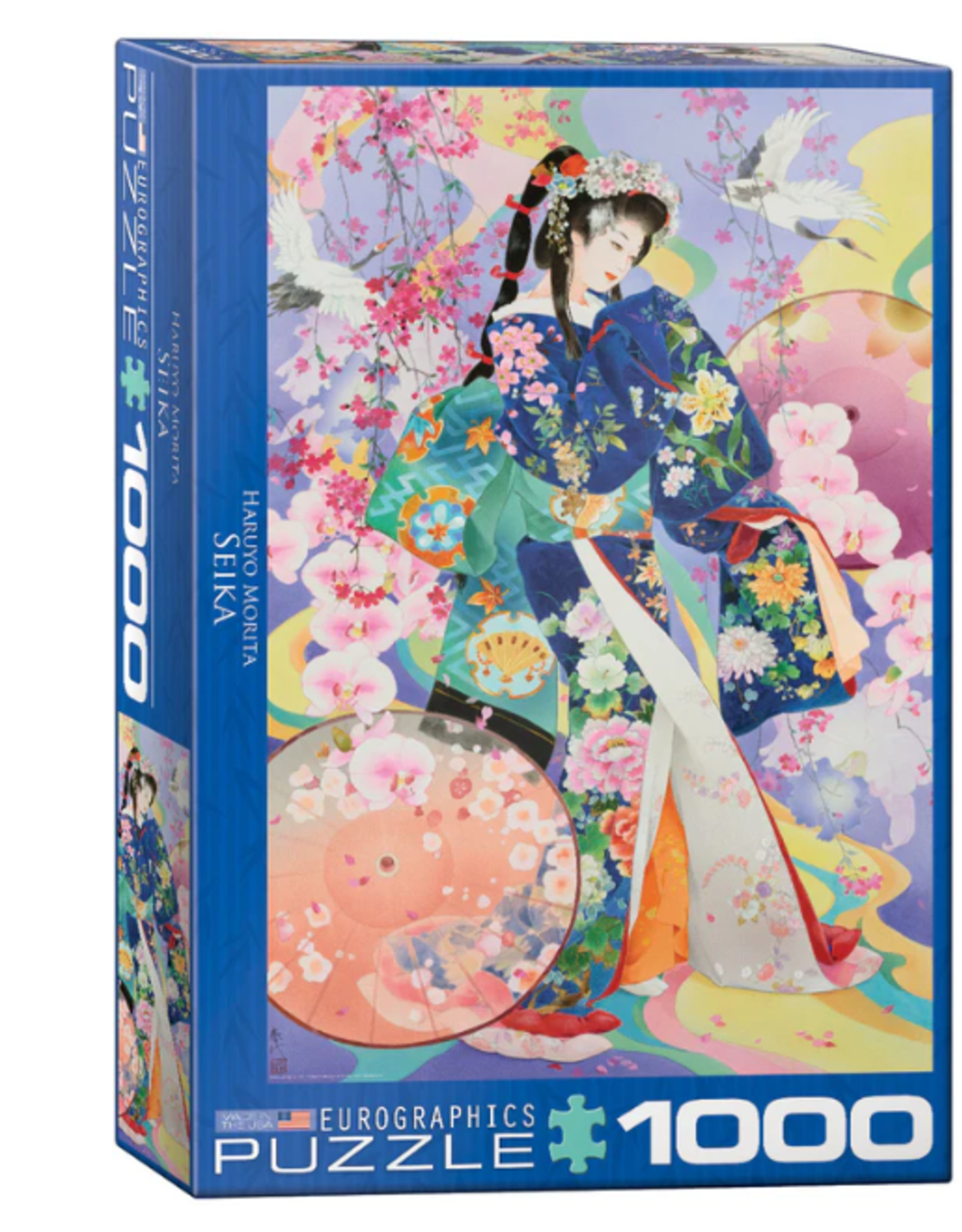 Eurographics Seika by Haruyo Morita - 1000pc