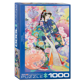 Eurographics Seika by Haruyo Morita - 1000pc