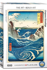 Eurographics Naruto Whirlpool - 1000pc