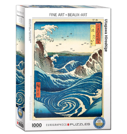 Eurographics Naruto Whirlpool - 1000pc