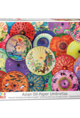 Eurographics Asian Oil Paper Umbrellas - 1000pc
