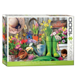 Eurographics Garden Tools - 1000pc