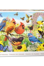 Eurographics Bird Paradise by G.Giordano - 1000pc