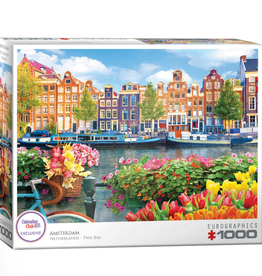 Eurographics Amsterdam, Netherlands - 1000pc