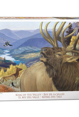 Eurographics King of the Valley by HLambson - 1000pc