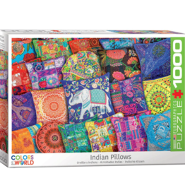 Eurographics Indian Pillows - 1000pc