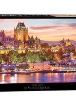 Eurographics Le Vieux Quebec - 1000pc