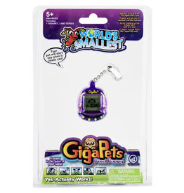 World's Smallest World's Smallest Gigapet Asst.