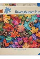 Ravensburger Autumn Riches 500 pc LF Puzzle