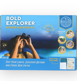 Wild Life Outdoor Adventure Bold Explorer Outdoor Adventure Kit