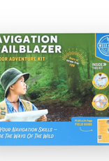 Wild Life Outdoor Adventure Navigation Trailblazer Outdoor Adventure Kit