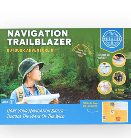 Wild Life Outdoor Adventure Navigation Trailblazer Outdoor Adventure Kit
