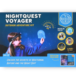 Wild Life Outdoor Adventure Night Quest Voyager Outdoor Adventure Kit