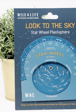 Wild Life Outdoor Adventure Star Planisphere Wheel
