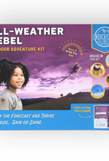 Wild Life Outdoor Adventure All-Weather Rebel Outdoor Adventure Kit