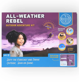 Wild Life Outdoor Adventure All-Weather Rebel Outdoor Adventure Kit